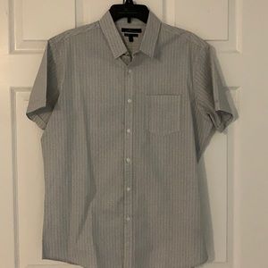 Casual Button Down Polo